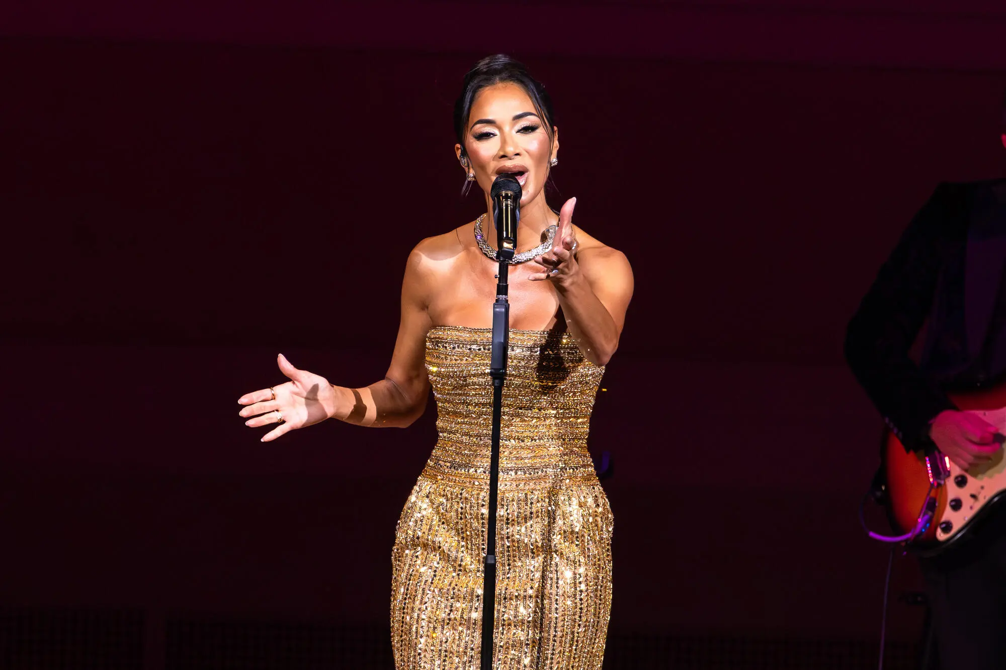 Nicole Scherzinger