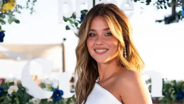 Nicole Wallace, protagonista de Culpa Nuestra