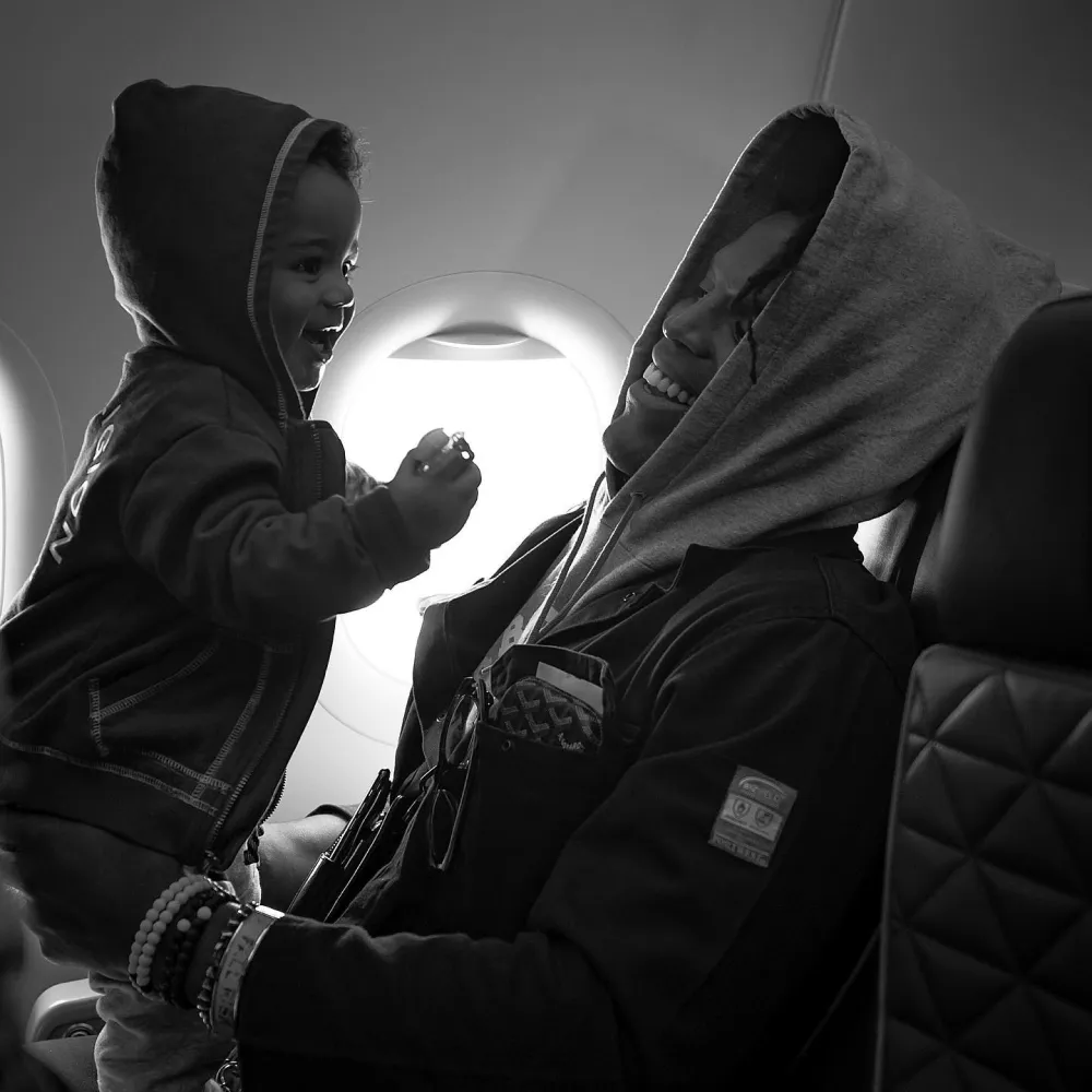 Cam Newton Family Guide Cesar