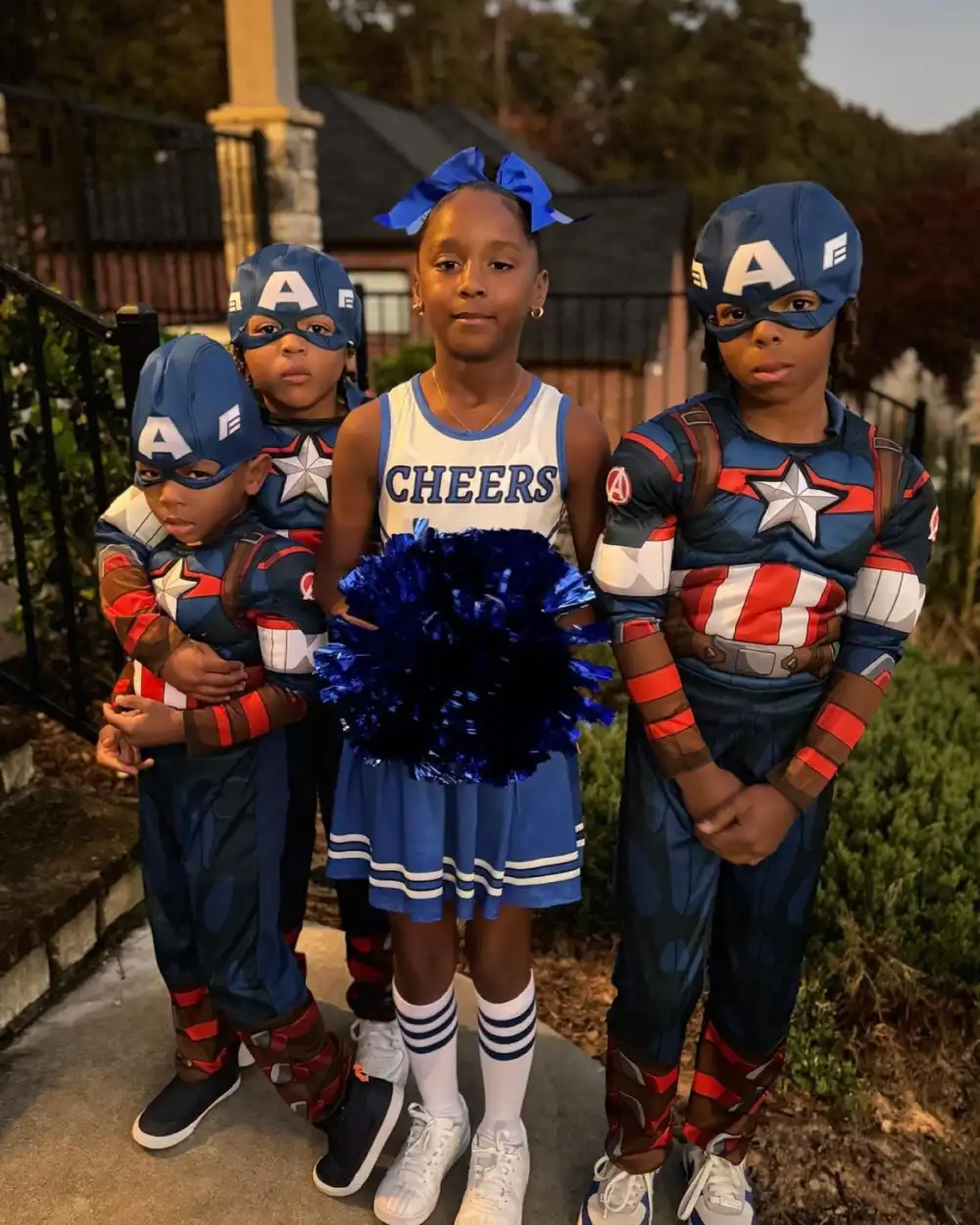 Cam Newton Family Guide Kia Procter