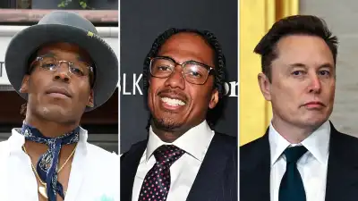 Cam Newton Nick Cannon Elon Musk and More Celebrities With Large Families 1157141112 1778990430 2194353767