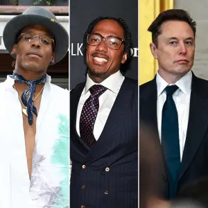 Cam Newton Nick Cannon Elon Musk and More Celebrities With Large Families 1157141112 1778990430 2194353767