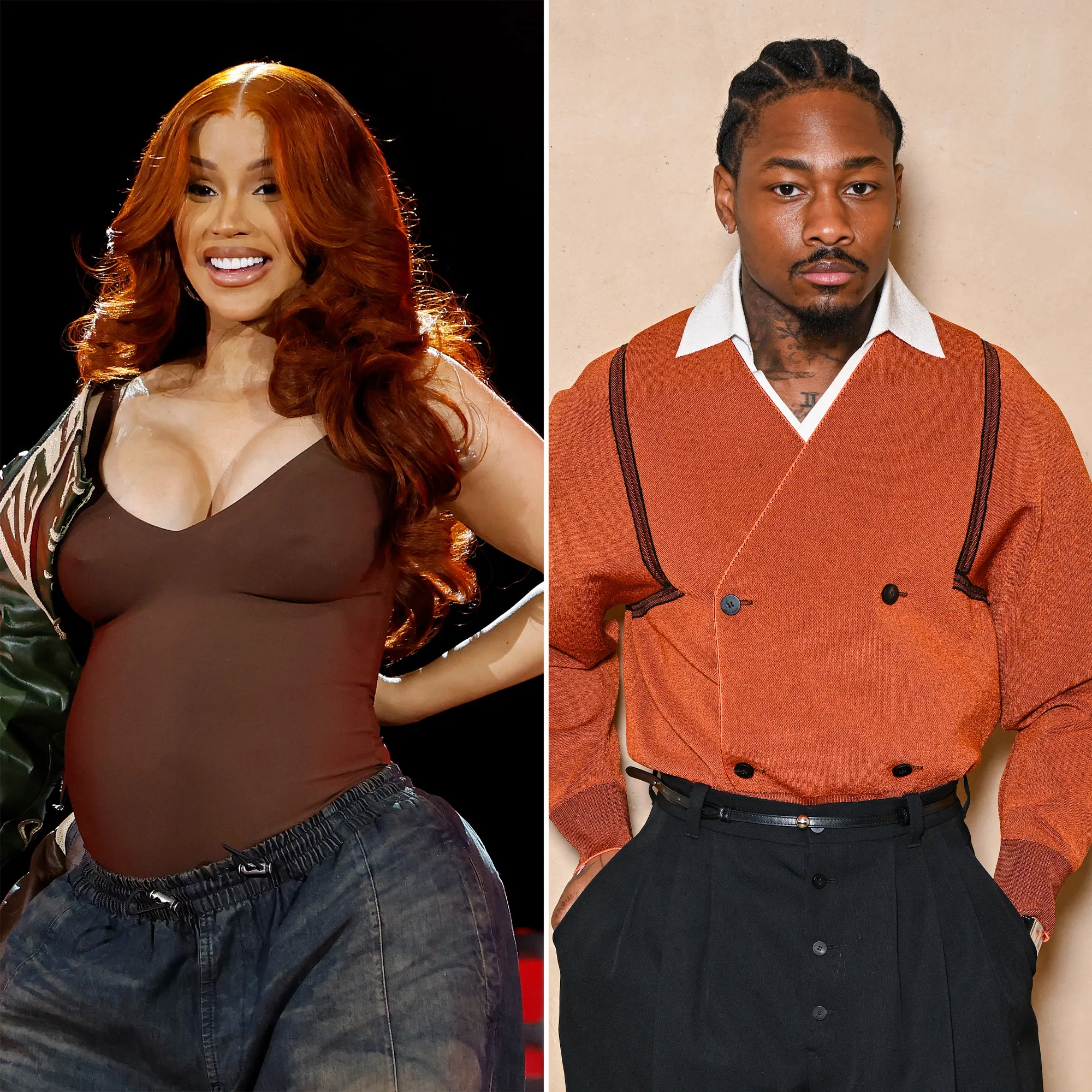 Cardi B Gives Birth to Her 4th Baby