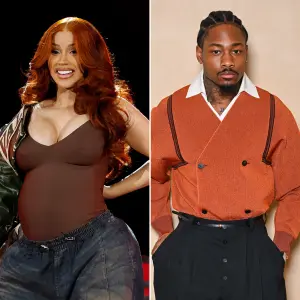 Cardi B Gives Birth to Her 4th Baby