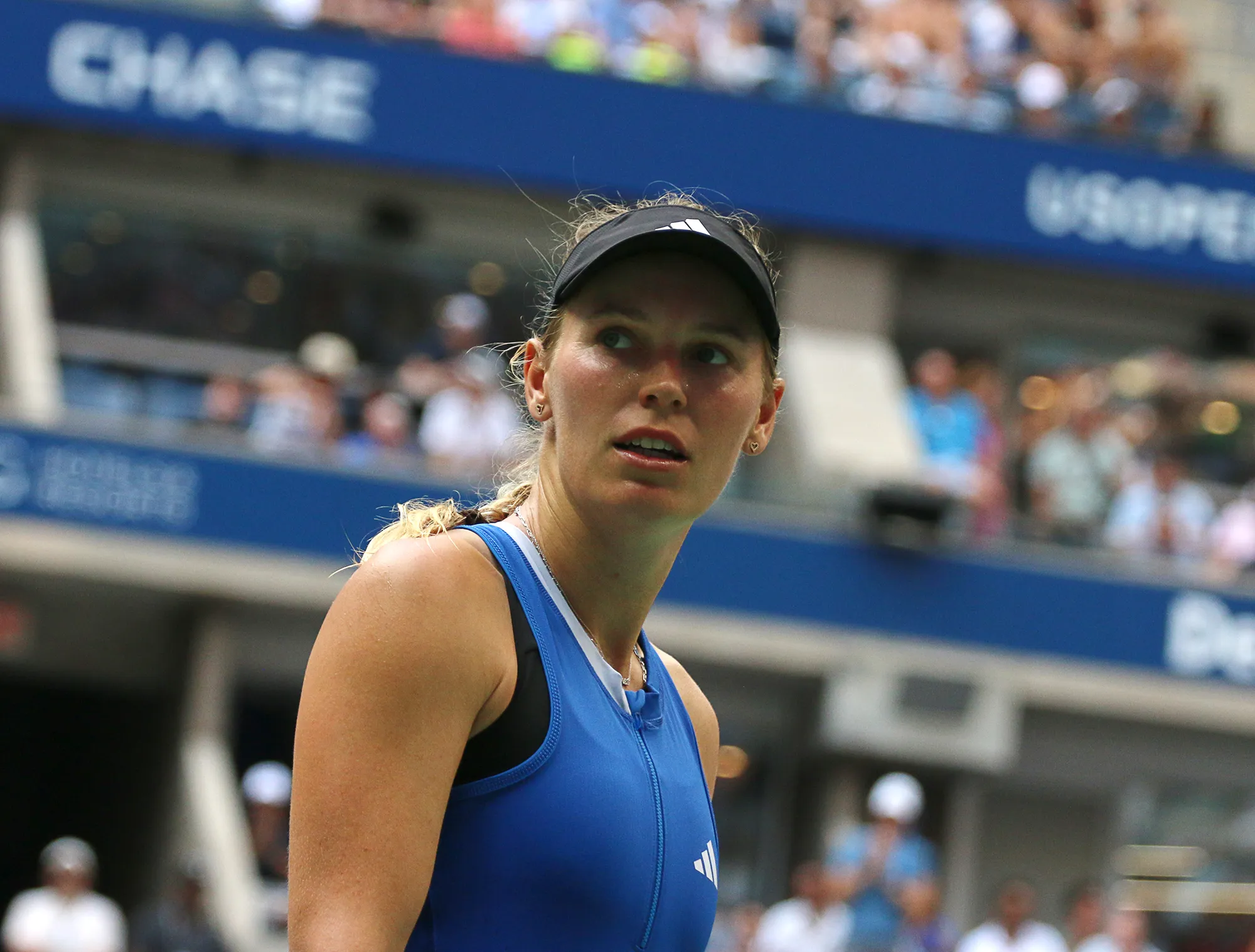 Caroline Wozniacki Calls Journalist a Clown for Ridiculing Her Frivolous Thought of Making a Tennis Comeback