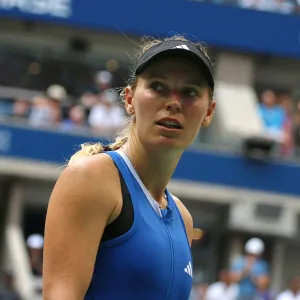 Caroline Wozniacki Calls Journalist a Clown for Ridiculing Her Frivolous Thought of Making a Tennis Comeback