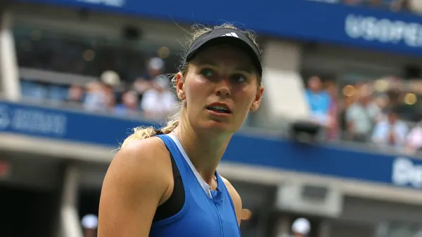 Caroline Wozniacki Calls Journalist a Clown for Ridiculing Her Frivolous Thought of Making a Tennis Comeback