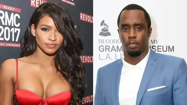 Cassie Reacts After Sean Diddy Combs Sentenced