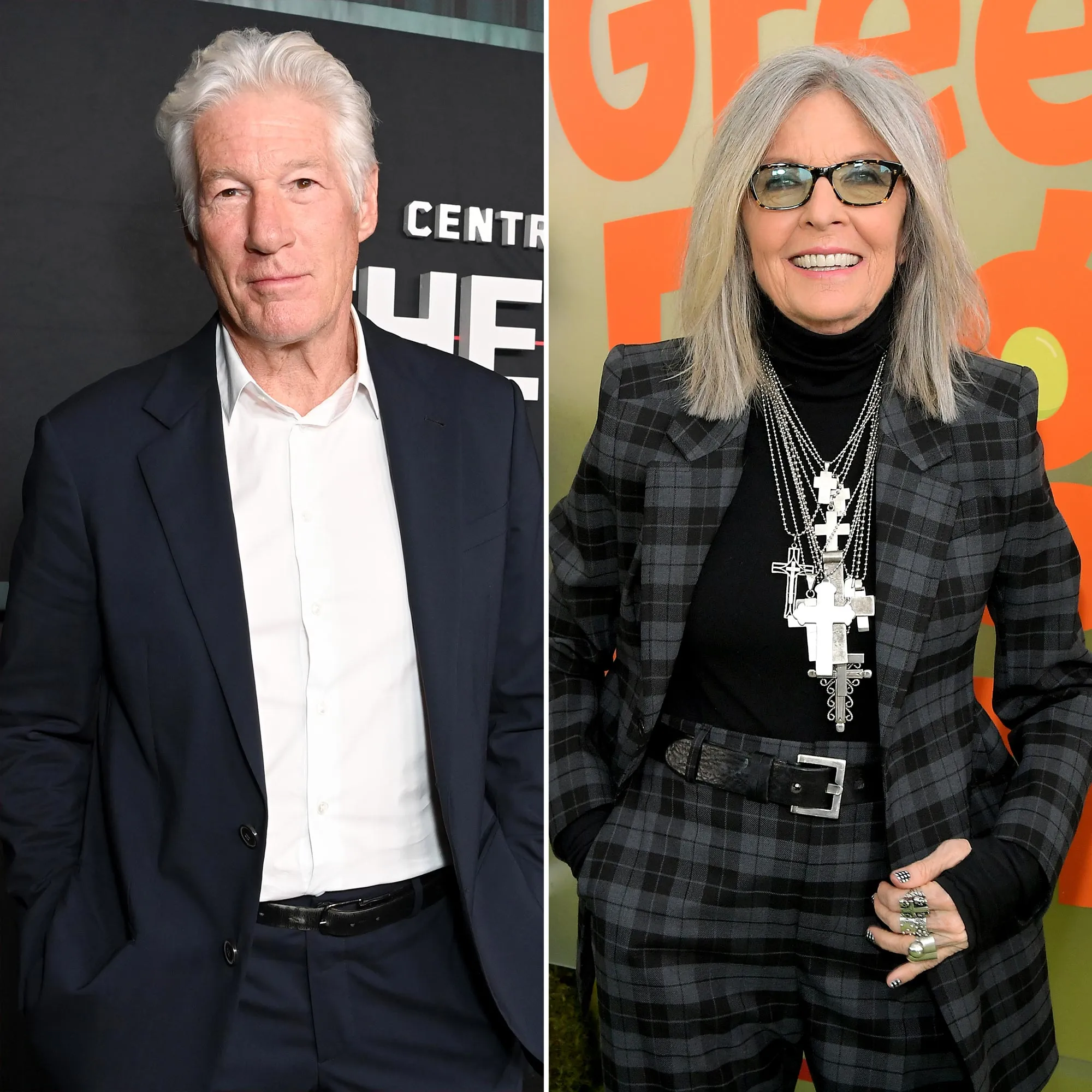 Celebrities React to the Death of Diane Keaton at Age 79 Richard Gere Al Pacino and More 1185316833 2209279668