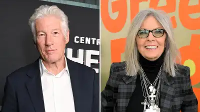 Celebrities React to the Death of Diane Keaton at Age 79 Richard Gere Al Pacino and More 1185316833 2209279668