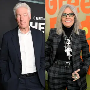 Celebrities React to the Death of Diane Keaton at Age 79 Richard Gere Al Pacino and More 1185316833 2209279668