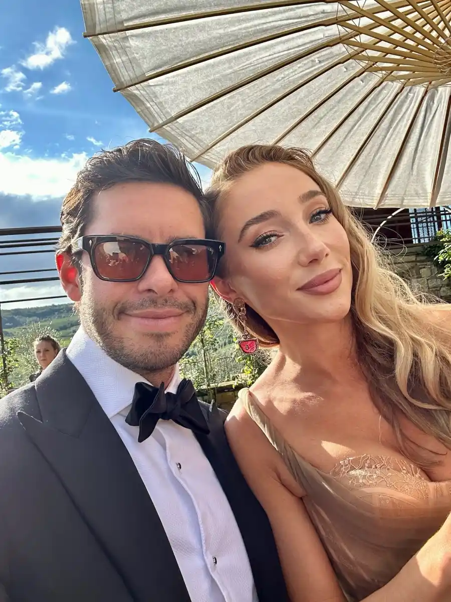 Celebrity Engagements 2025 Aurora Culpo October