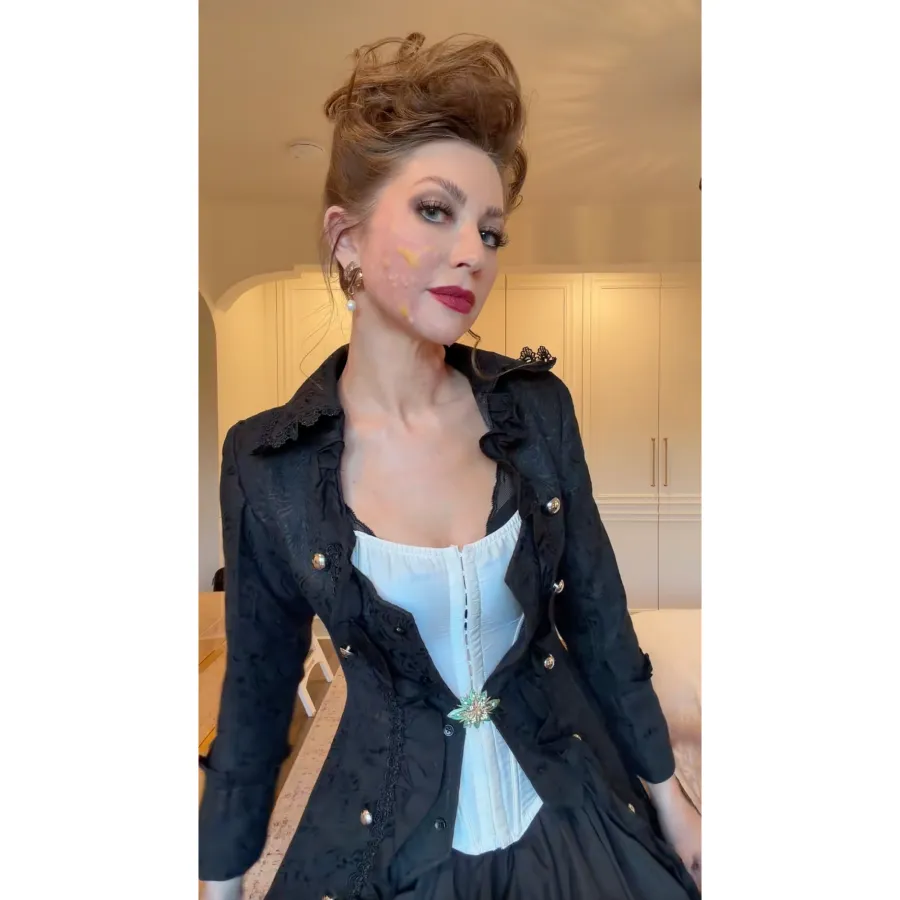 Celebrity Halloween Costumes 2025