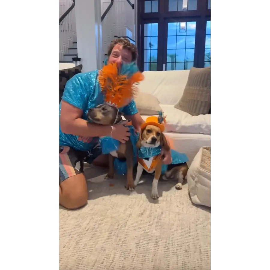 Celebrity Halloween Costumes 2025