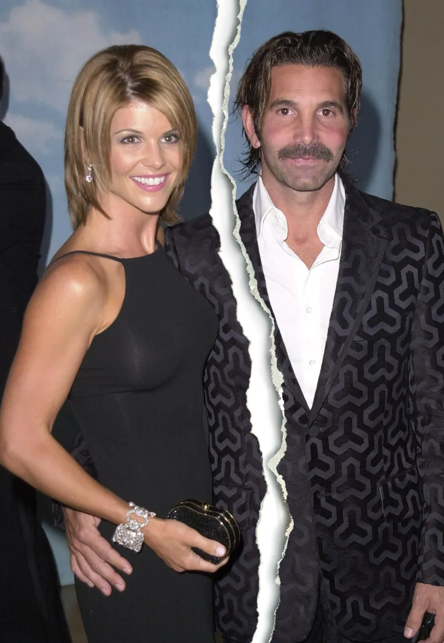 Celebrity Splits of 2025 Nicole Kidman Keith Urban and More Stars Who Called It Quits This Year Mossimo Giannulli Lori Loughlin GettyImages 105404002