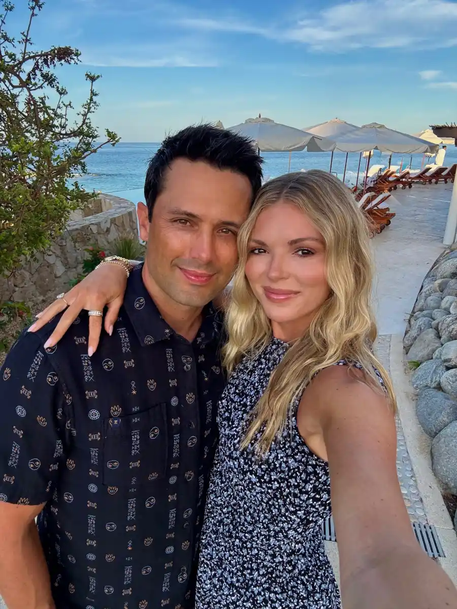 Celebrity Weddings 2025 Stephen Colletti and Alex Weaver