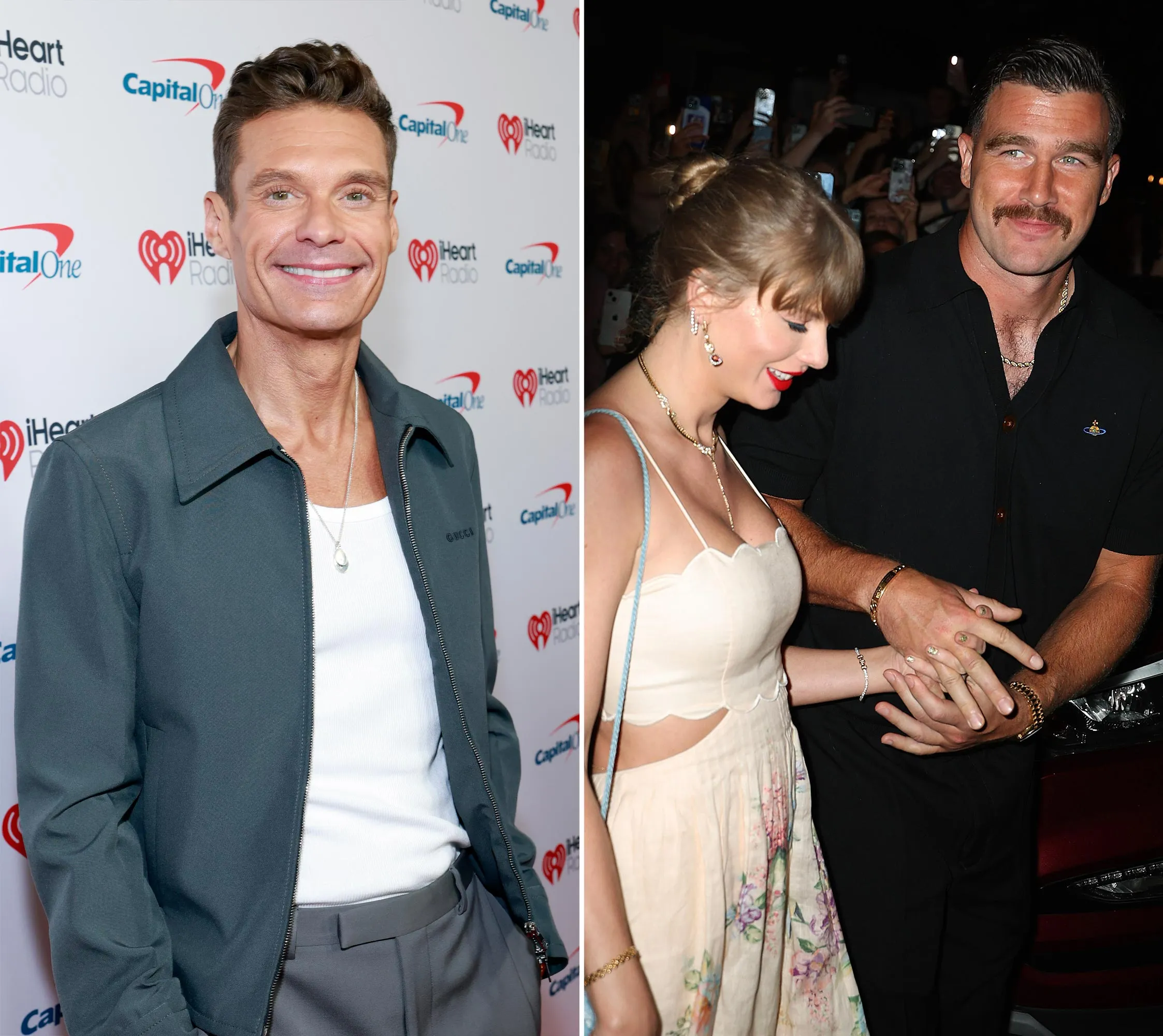 Celebs Who Pitched Their Services for Taylor Swift and Travis Kelce s Wedding Martha Stewart More 2236350900 2170181497 Ryan Seacrest