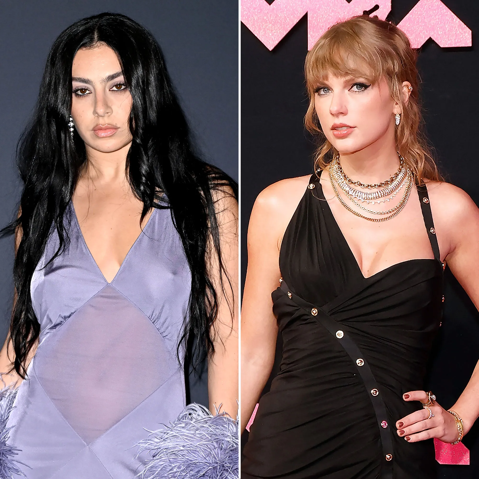 Charli XCX Hints She Is in the Studio After Rumored Taylor Swift Diss Track