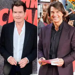 Charlie Sheen Felt Betrayed After Losing Movie Role to Tom Cruise 2233802729 2216196716
