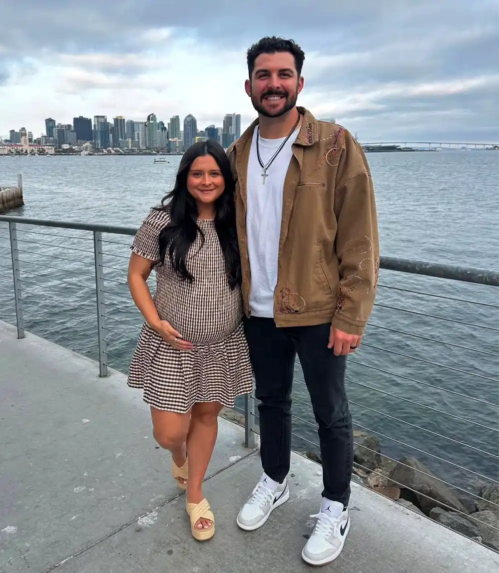 Chelsea Freeman Reacts to Alex Vesia News Before World Series