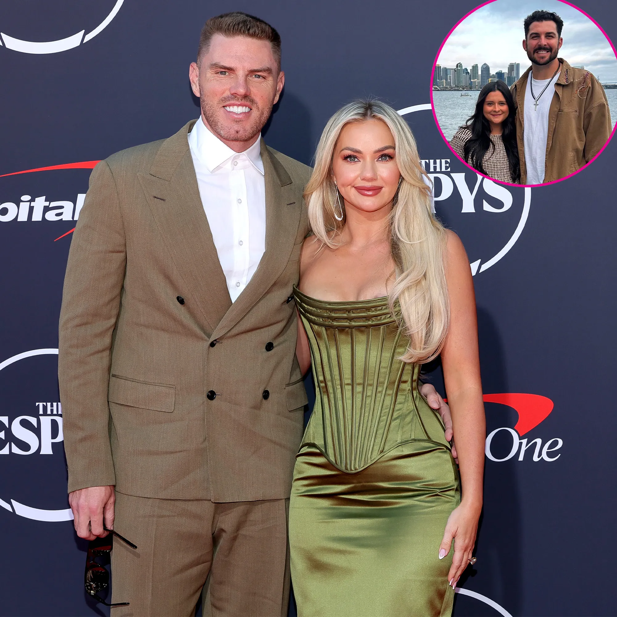 Chelsea Freeman Reacts to Alex Vesia News Before World Series