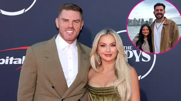 Chelsea Freeman Reacts to Alex Vesia News Before World Series