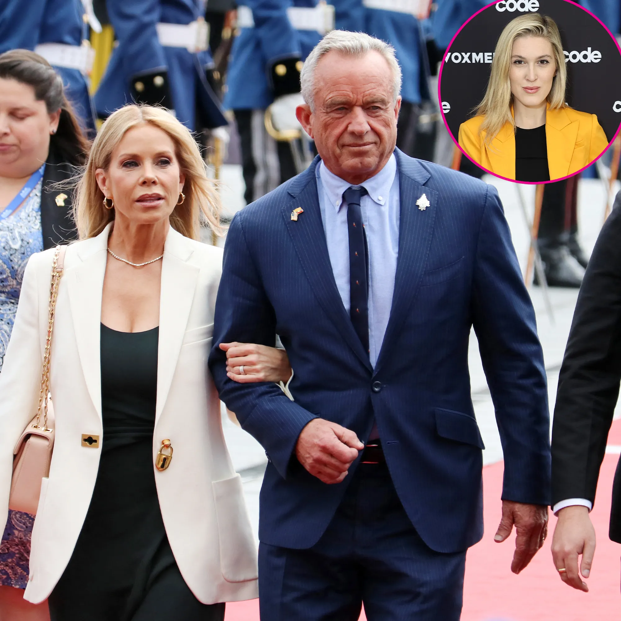 Cheryl Hines Calls Out Olivia Nuzzi 1 Year After Scandal