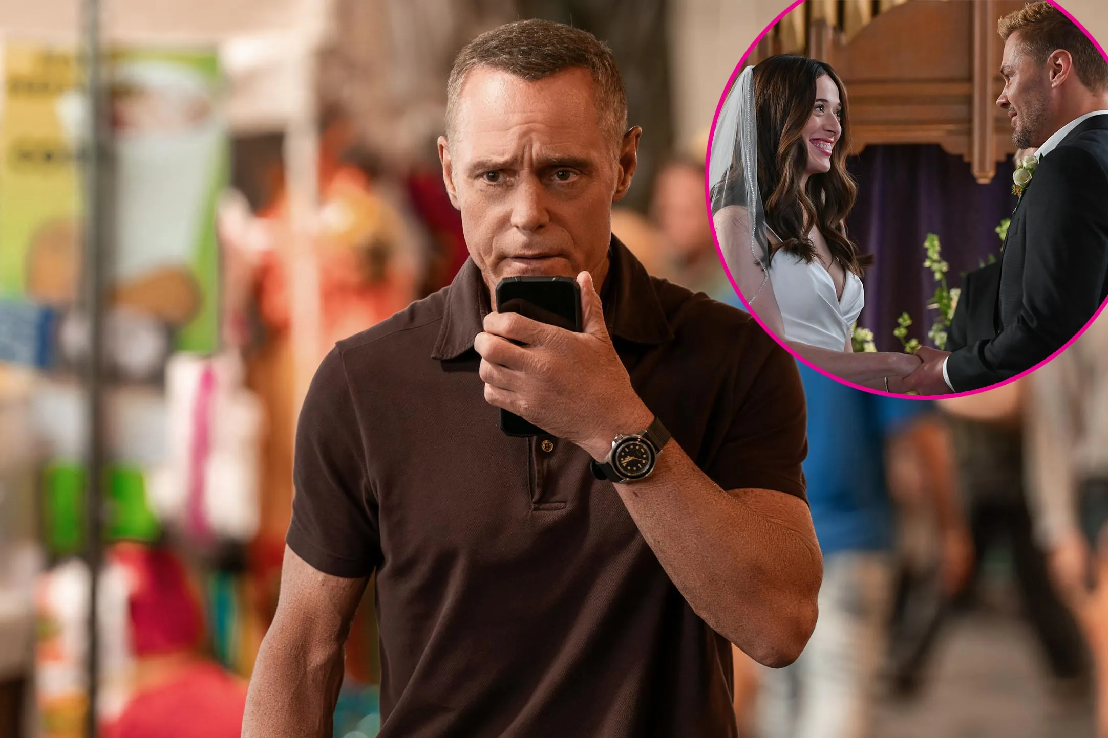 Chicago P D s Jason Beghe Shares What Voight Really Thinks of Burgess and Ruzek s Marriage NUP_208491_02076