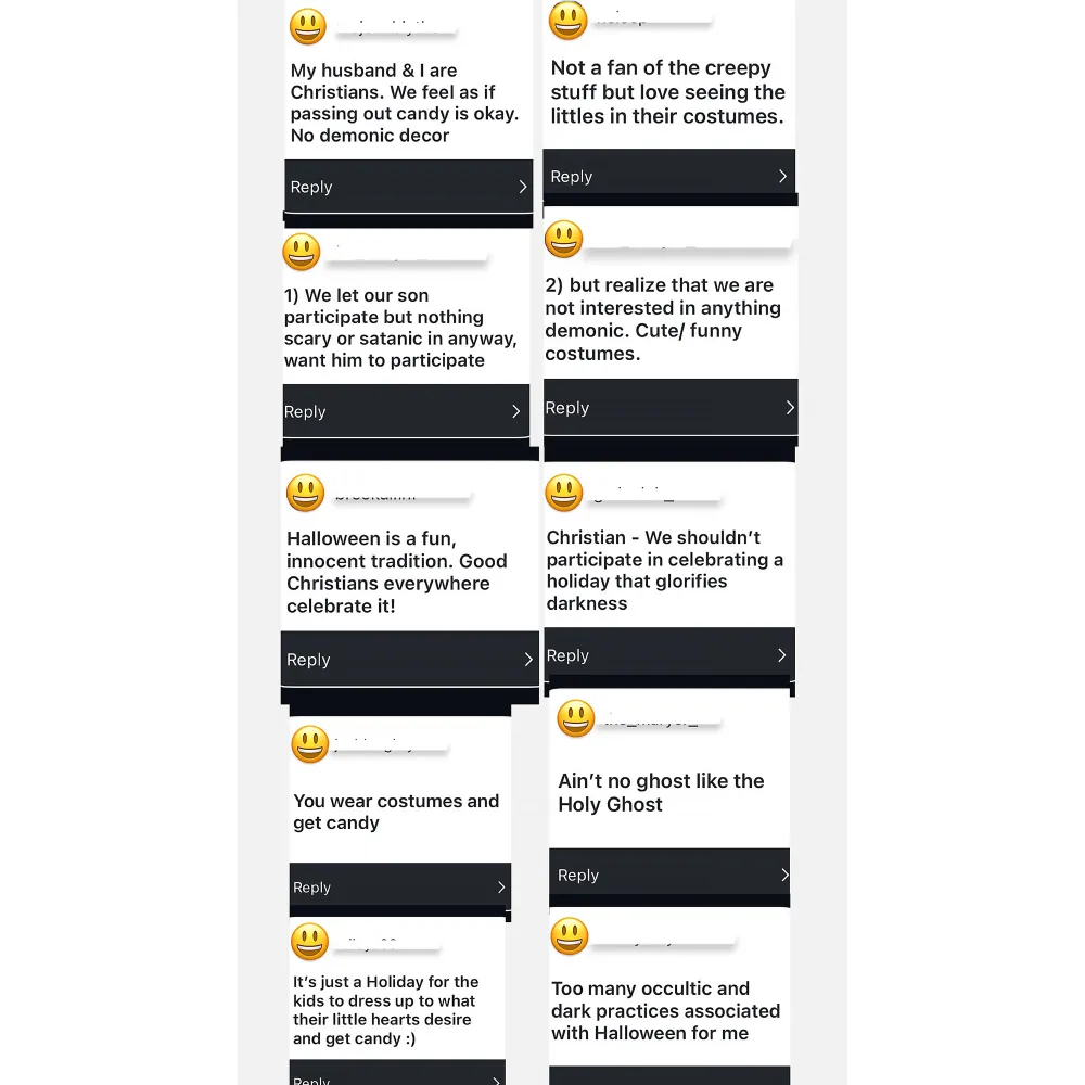 Chiefs Heiress Gracie Hunt Questions Whether or Not Christians Should Be Celebrating Halloween 2