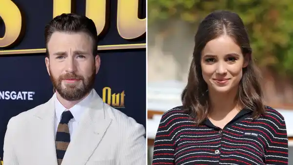 Chris Evans and Wife Alba Baptista s Baby Name Revealed