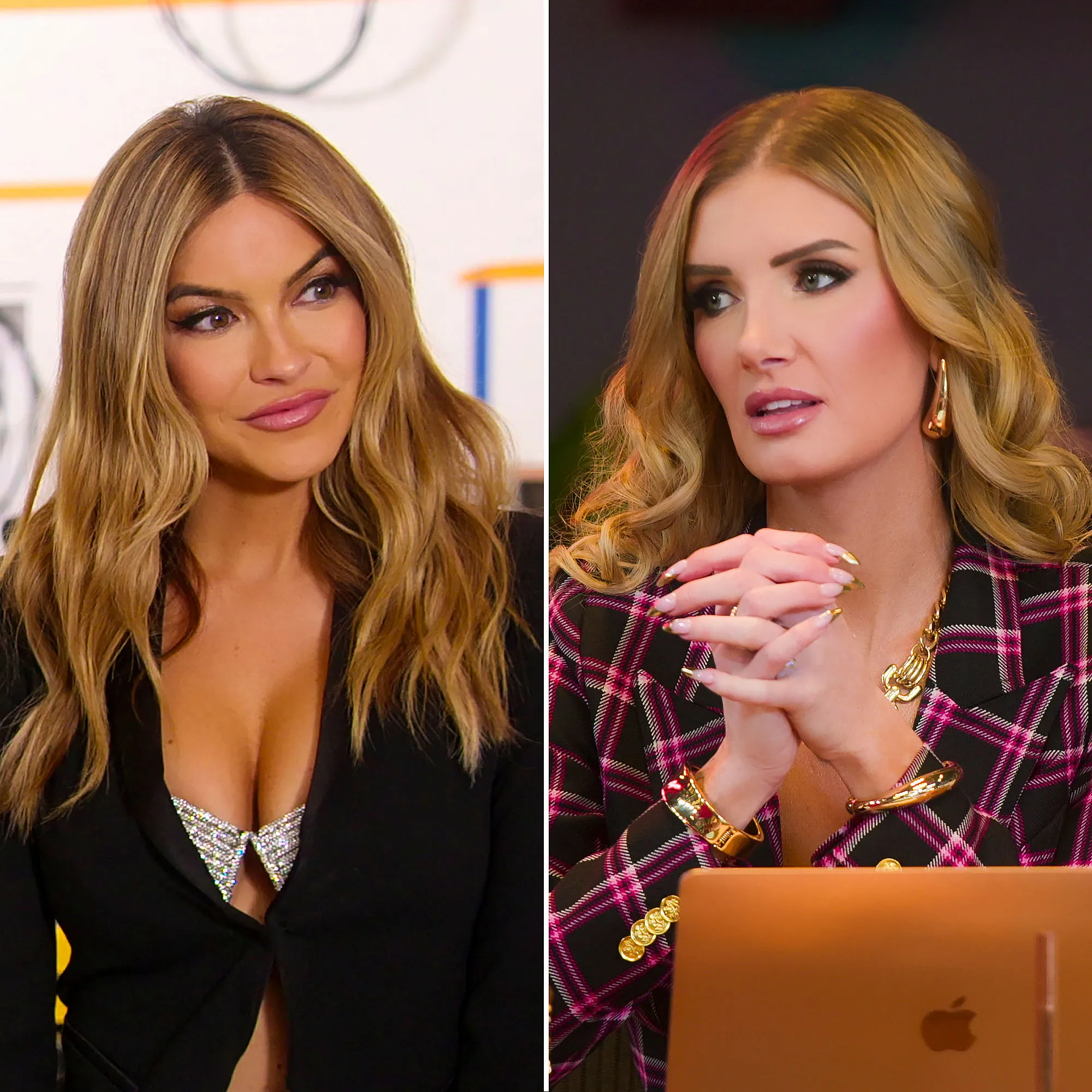 Chrishell Stause Addresses Selling Sunset Fight With Nicole Young