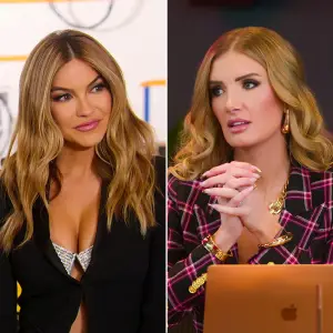 Chrishell Stause Addresses Selling Sunset Fight With Nicole Young