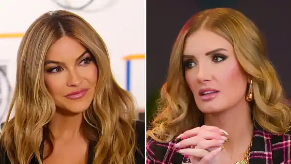 Chrishell Stause Addresses Selling Sunset Fight With Nicole Young