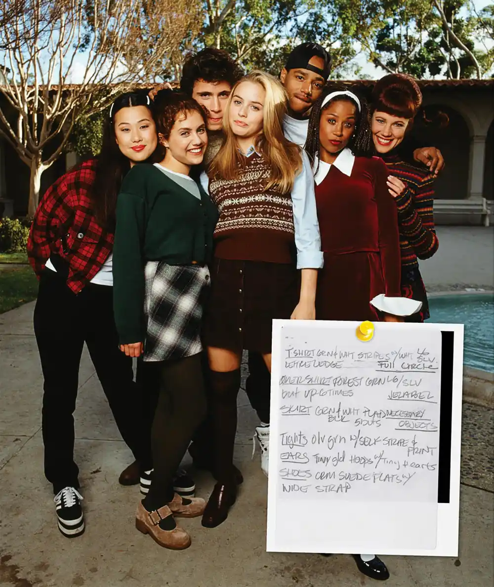 Clueless Costume Designer s New Book Revives the Film s Fashion Magic and Brings Cher s Closet Back to Life 9798886639452.