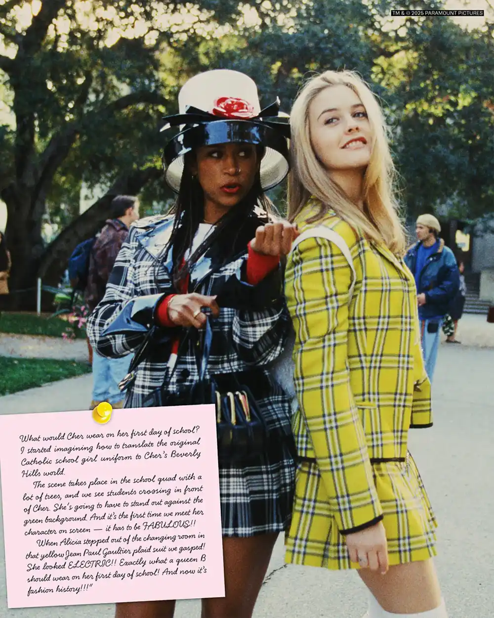 Clueless Costume Designer s New Book Revives the Film s Fashion Magic and Brings Cher s Closet Back to Life 9798886639452