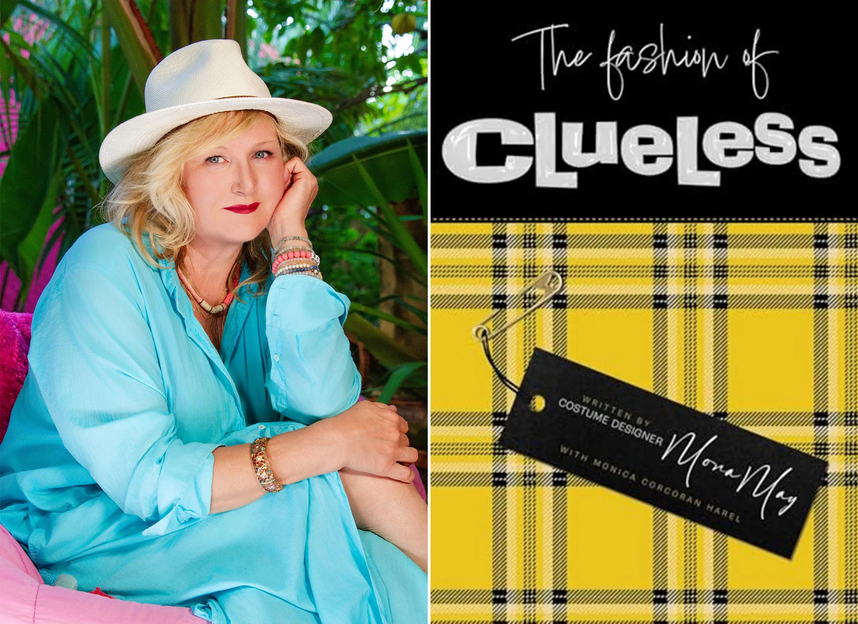 Clueless Costume Designer s New Book Revives the Film s Fashion Magic and Brings Cher s Closet Back to Life Split Template Updated 2