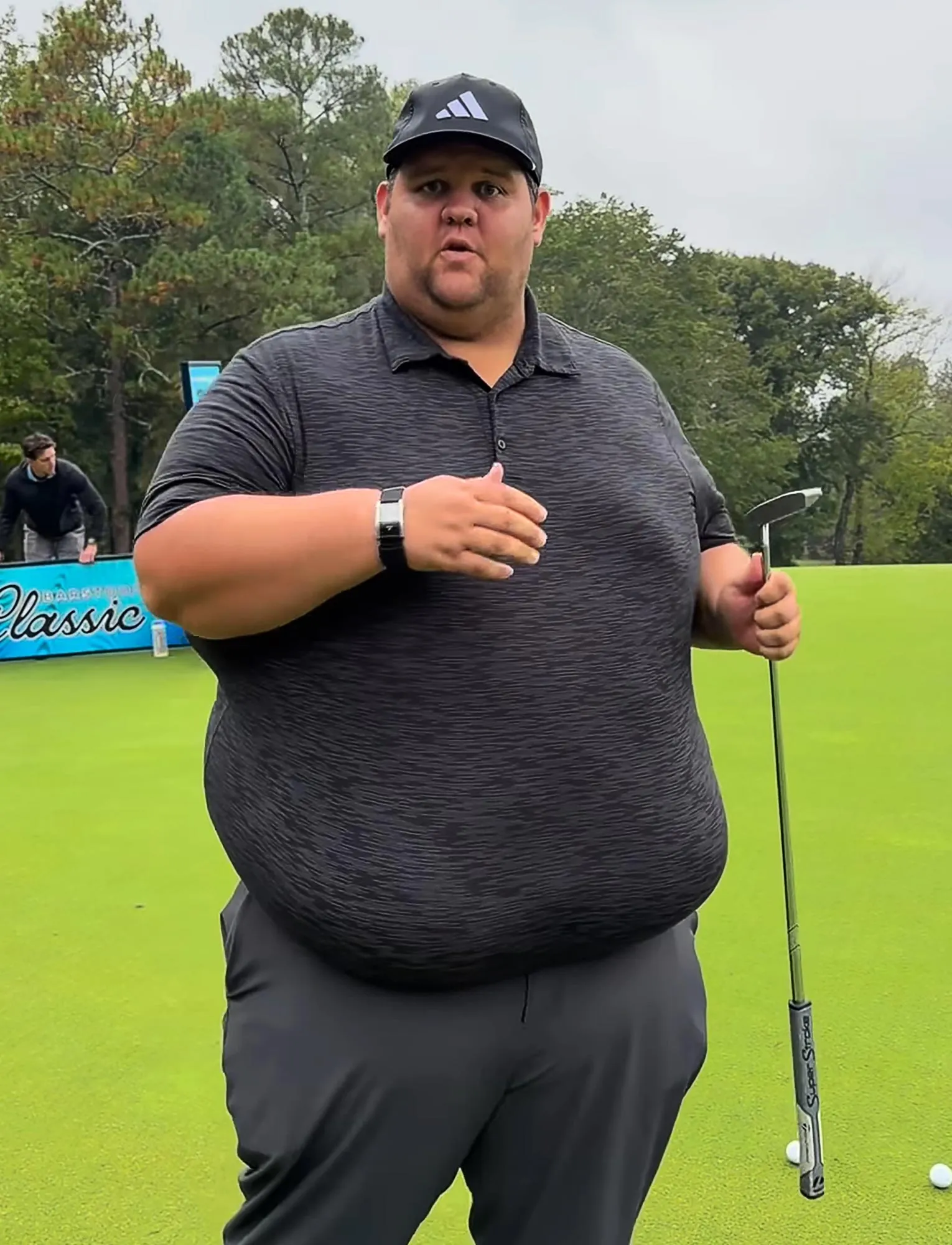Cody Beef Franke Dead Barstool Sports Golf Personality Was 31 001