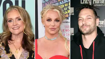 Colleen Hoover Campaigns to Get Britney Spears Book to No 1 on Kevin Federline Release Week