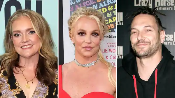 Colleen Hoover Campaigns to Get Britney Spears Book to No 1 on Kevin Federline Release Week