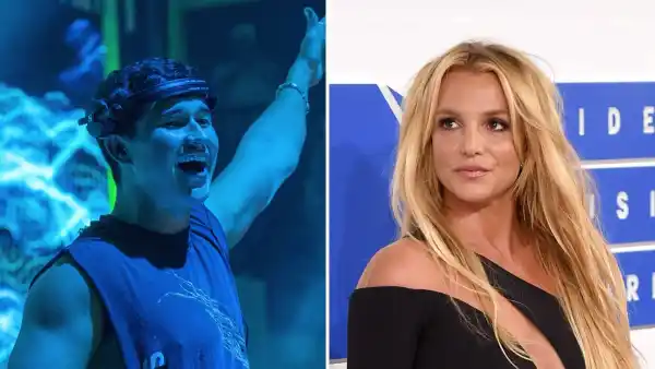 John Summit and Britney Spears