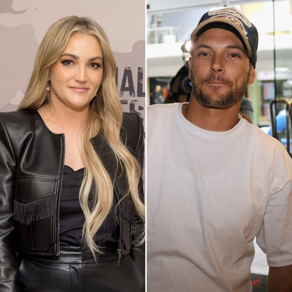 Jamie Lynn Spears and Kevin Federline