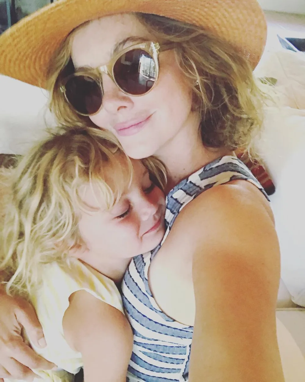 Bijou Phillips Rare Photos With Daughter Fianna Francis Through the Years