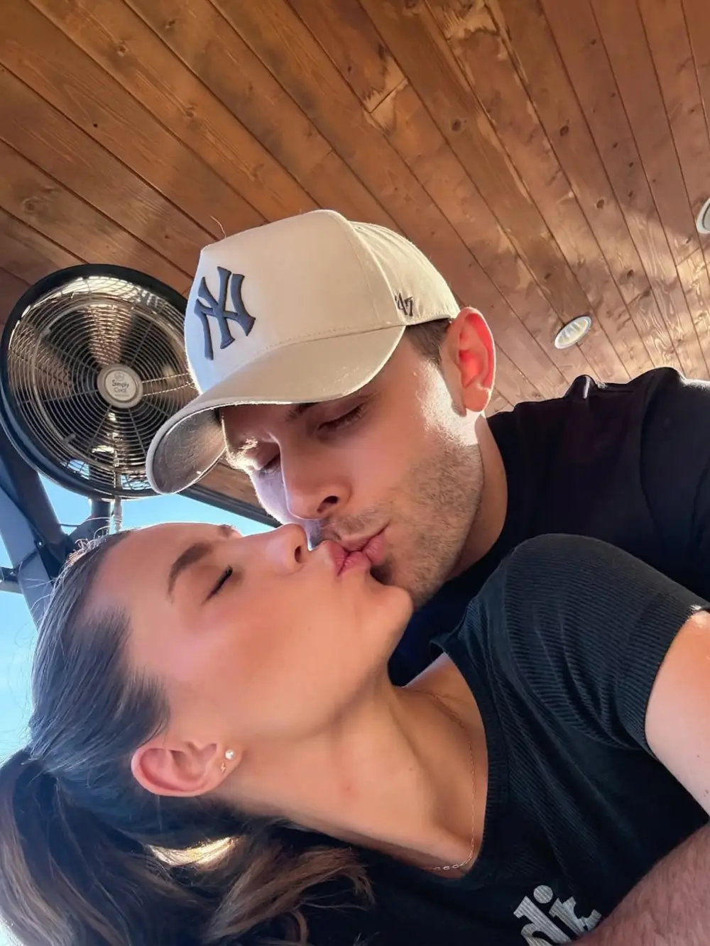 Courtesy of Kaity Biggar Instagram Kaity Biggar Is a Little Nervous to Start a Family With Zach Shallcross