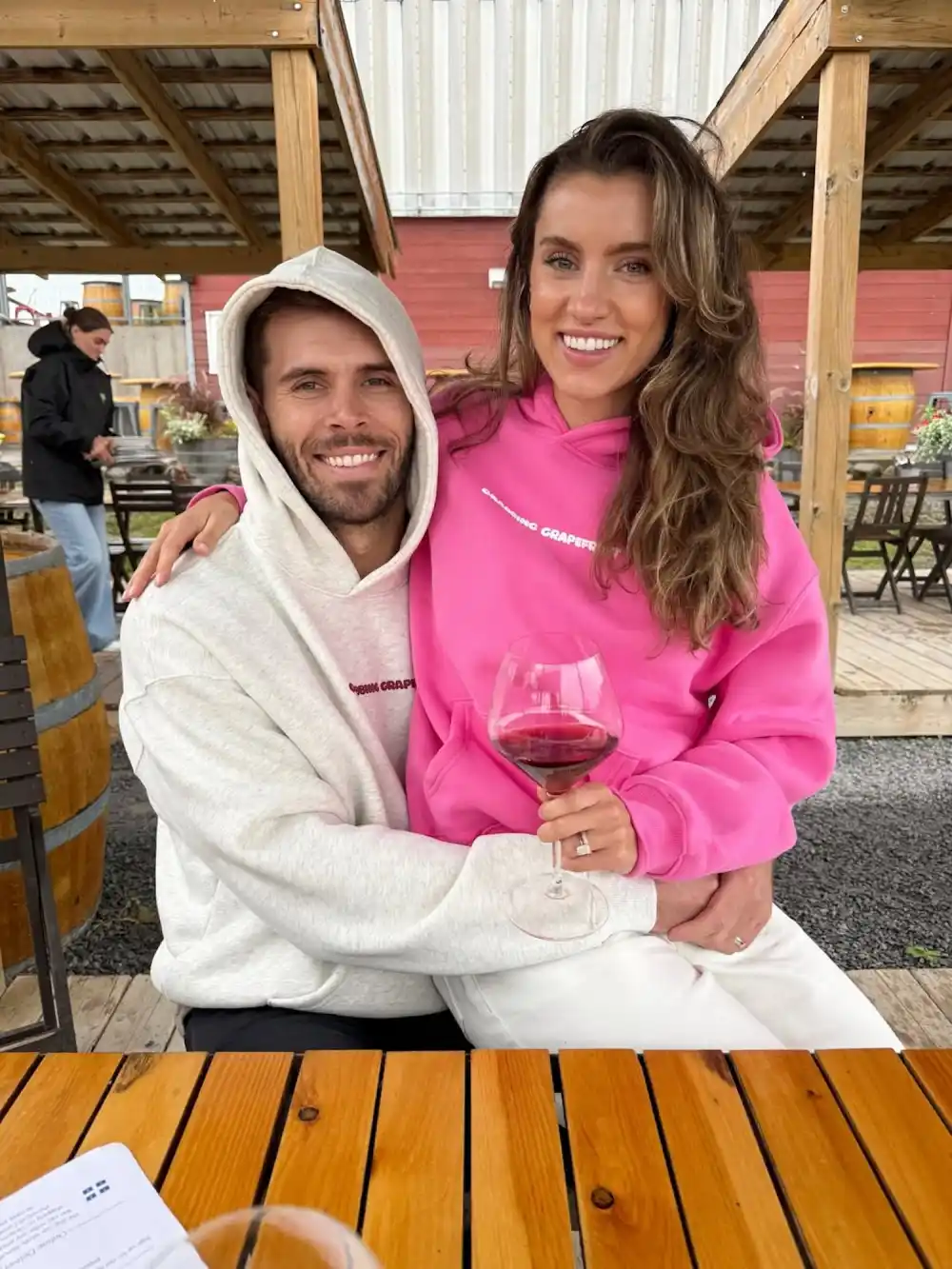 Kaity Biggar Is a Little Nervous to Start a Family With Zach Shallcross