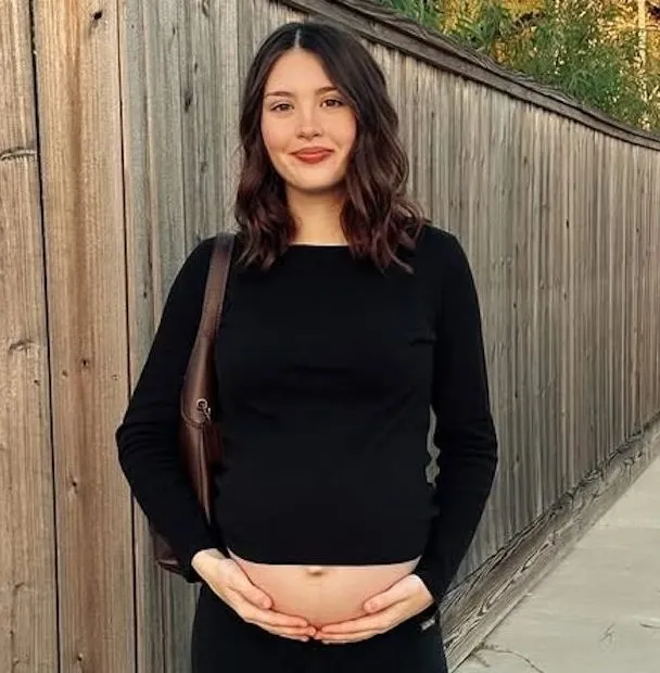 Duck Dynastys Priscilla Robertson Gives Birth to Her 1st Baby