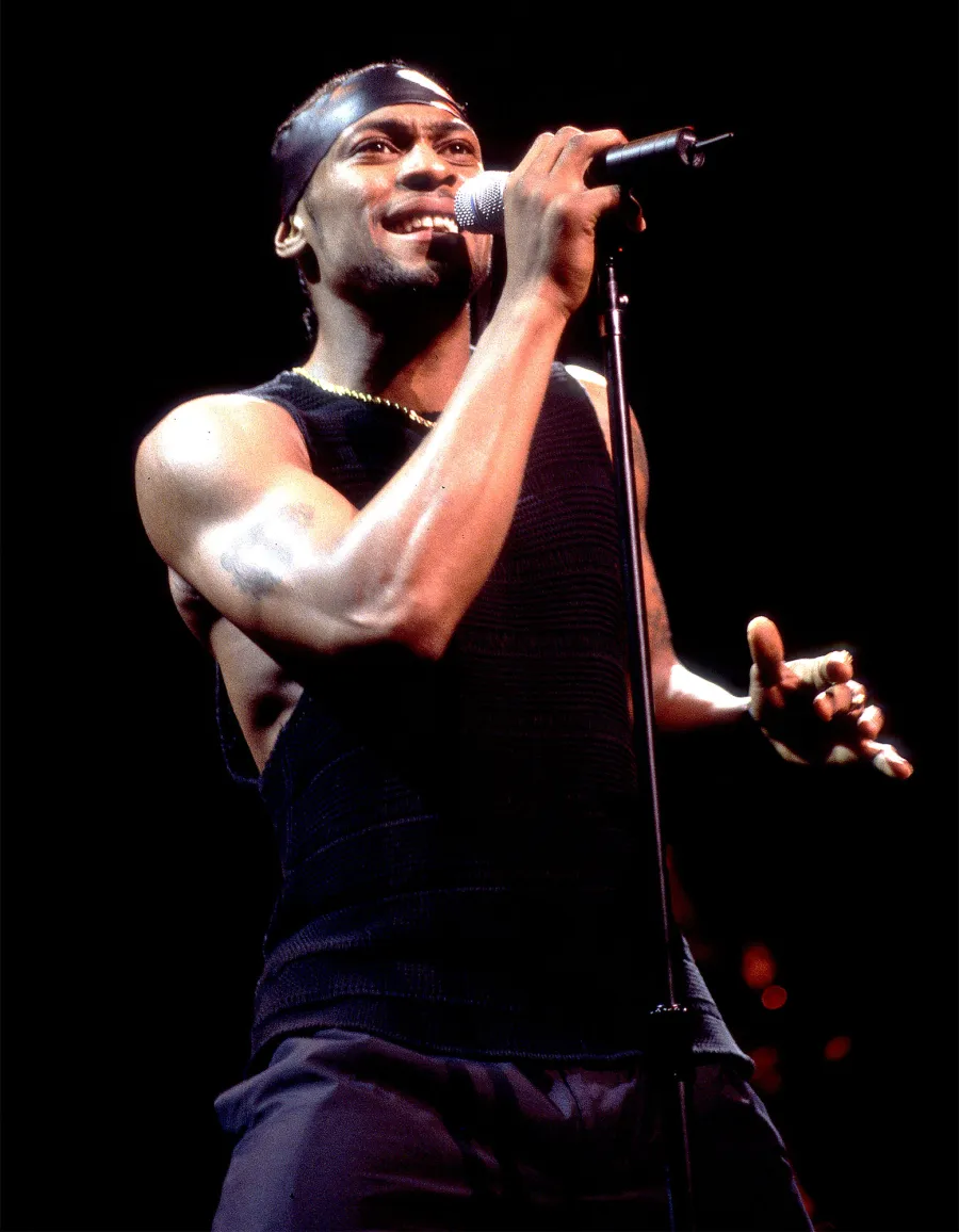 DAngelo Dead at 51 After Secret Battle With Pancreatic Cancer