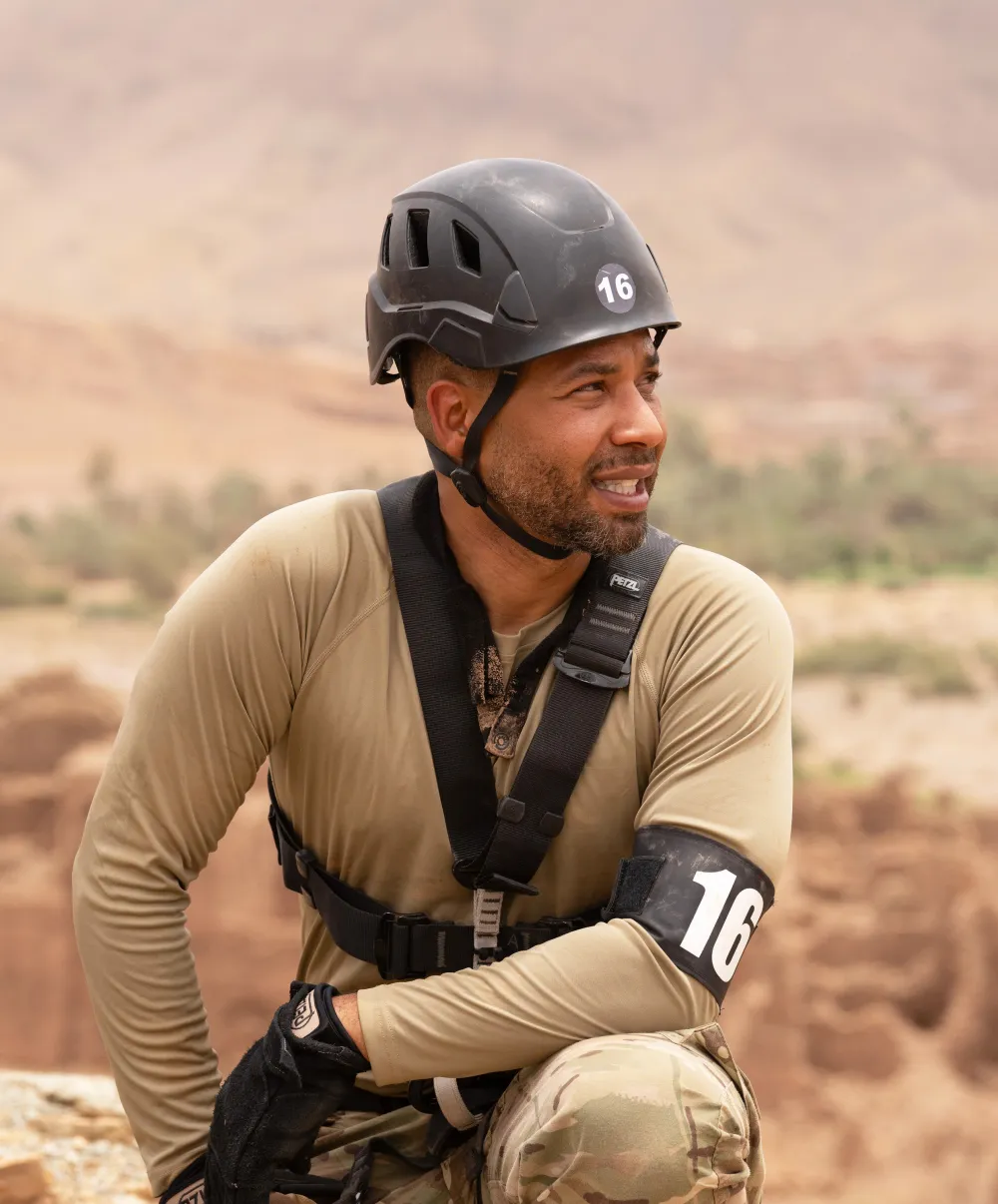 Jussie Smollett Shares New Details of His 'Special Forces' Medical Elimination