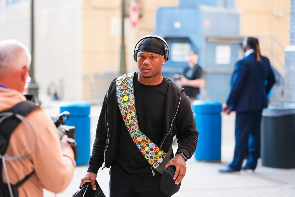 DSC09627 David Montgomery Scouting America 2025