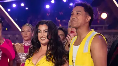 DWTS Fans Want Judges Save Back After Lauren Elimination