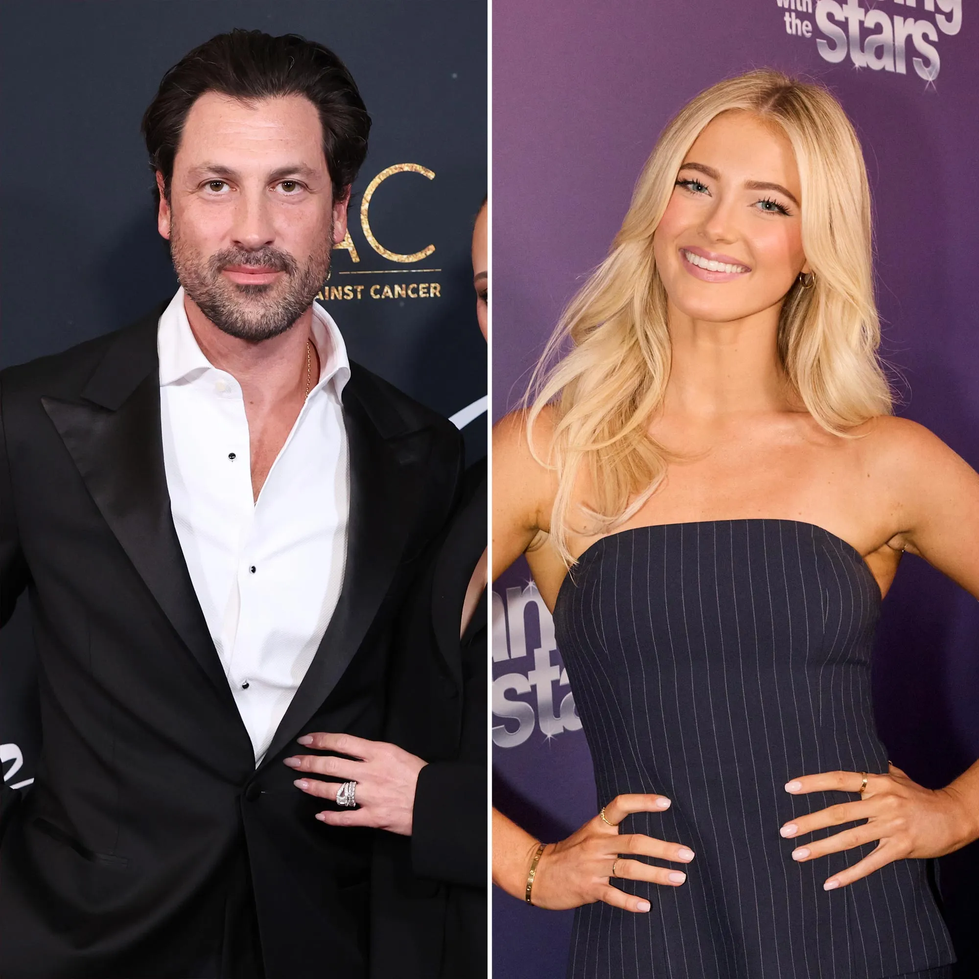 DWTS Maks Chmerkovskiy Goes After Rylee Arnold 2242505241